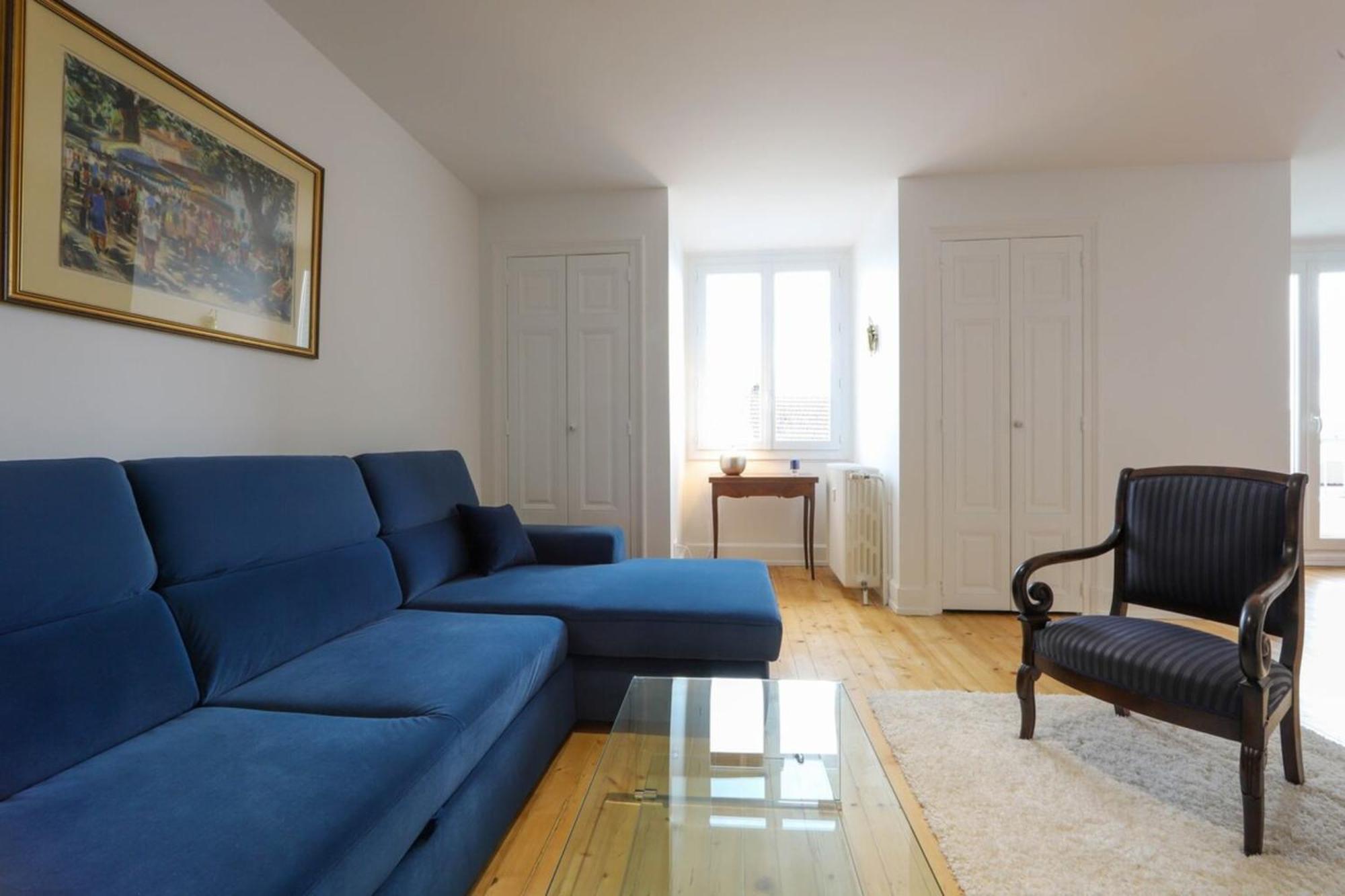 Le Boudoir Bleu - 2 Chambres آنسي المظهر الخارجي الصورة
