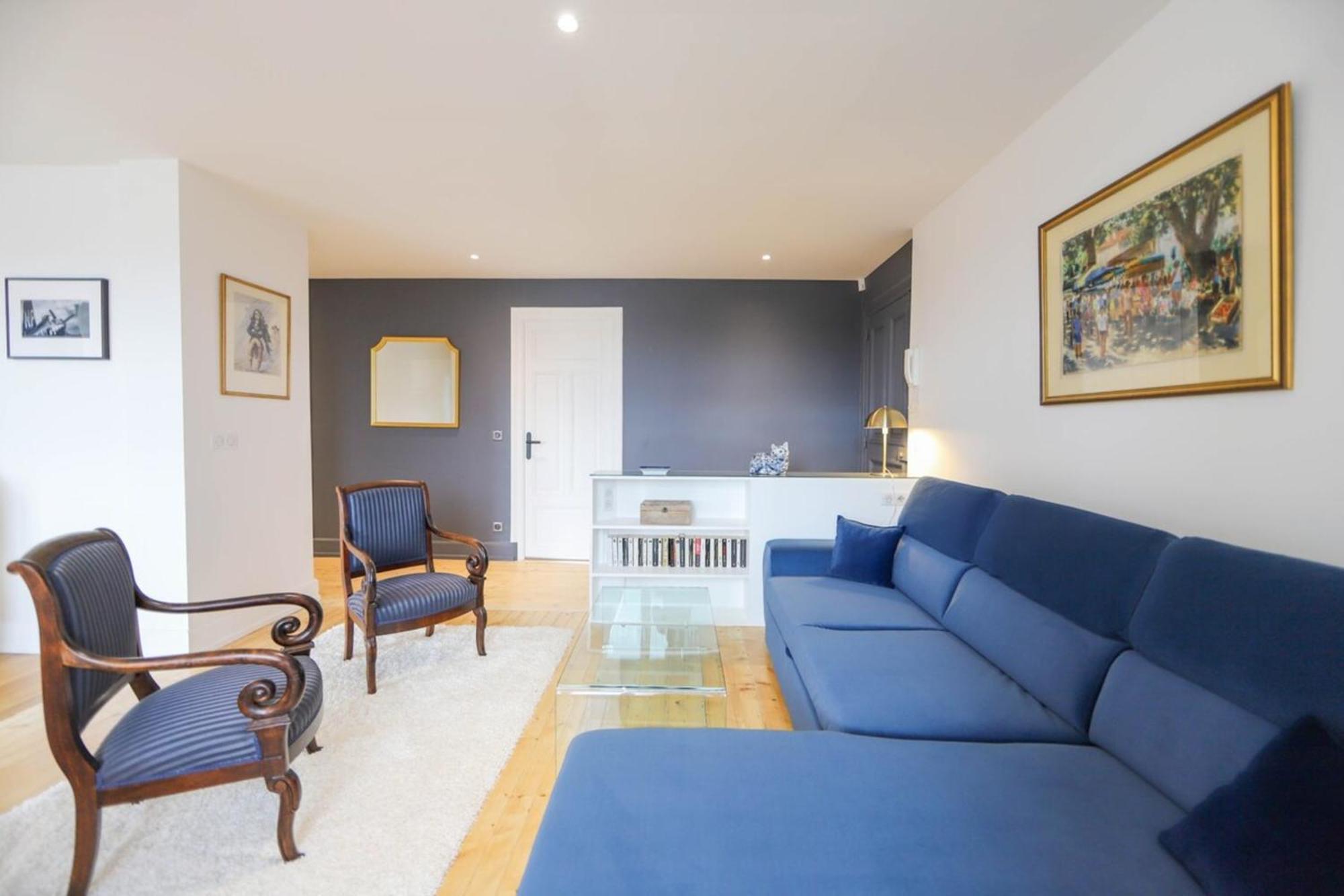 Le Boudoir Bleu - 2 Chambres آنسي المظهر الخارجي الصورة
