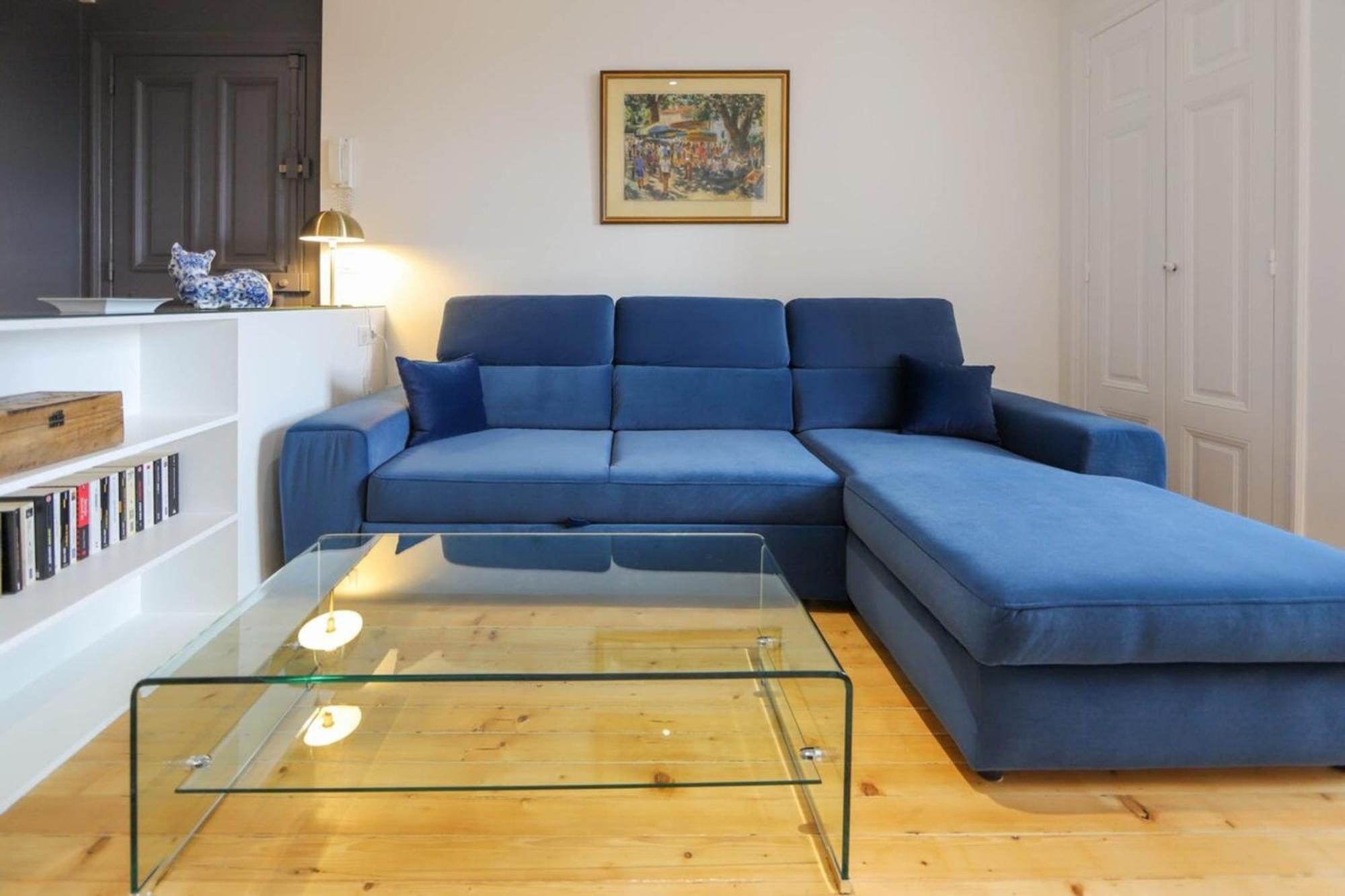 Le Boudoir Bleu - 2 Chambres آنسي المظهر الخارجي الصورة