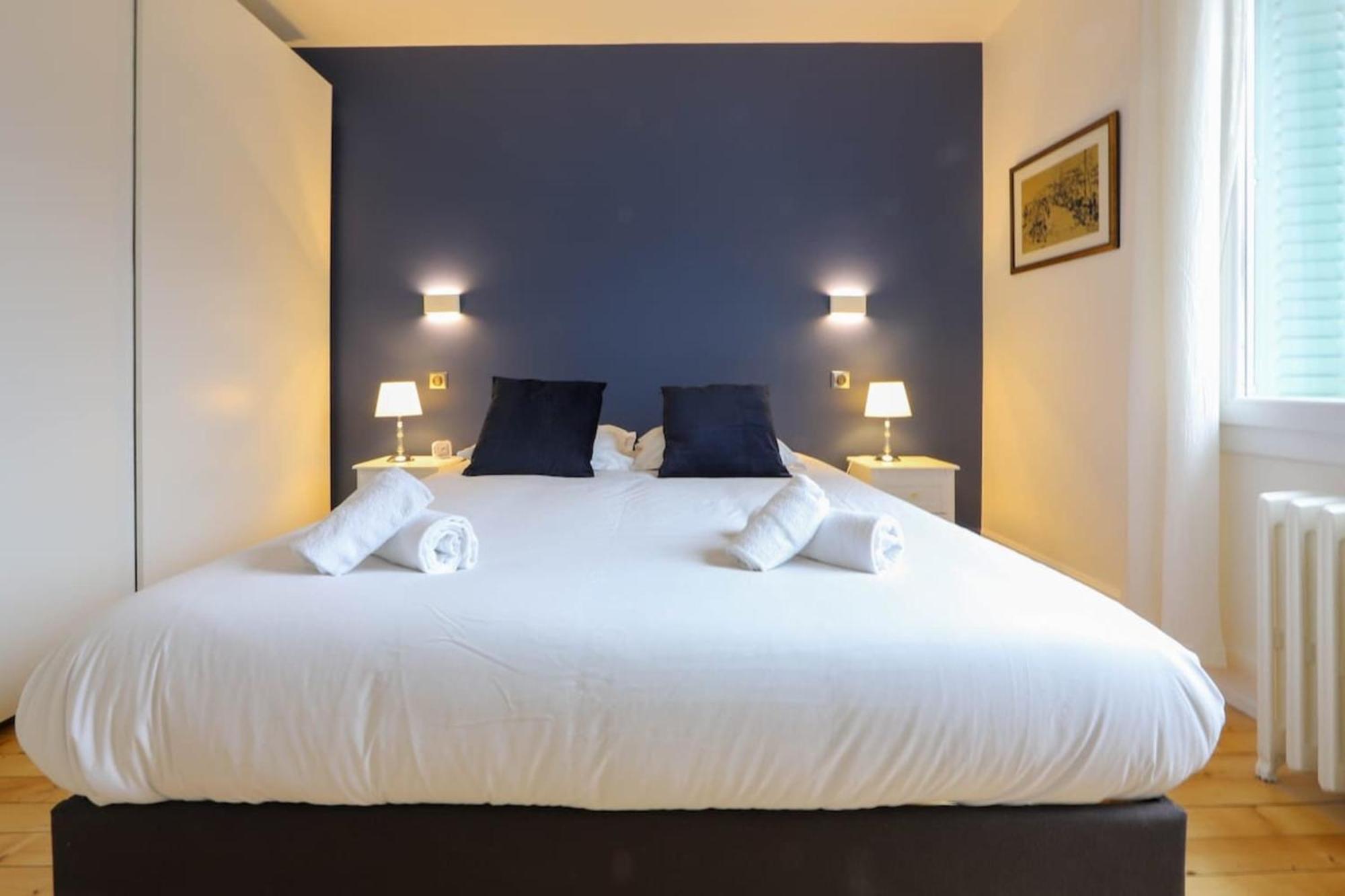 Le Boudoir Bleu - 2 Chambres آنسي المظهر الخارجي الصورة