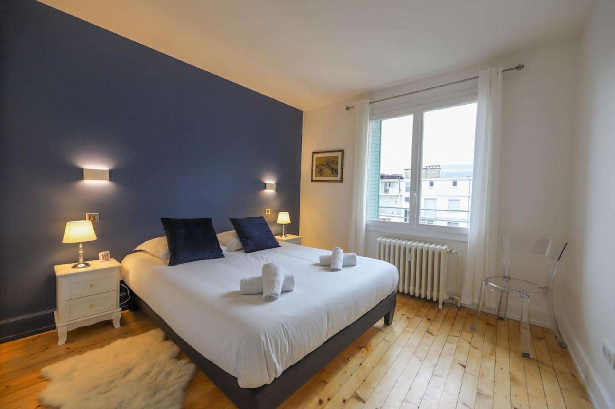 Le Boudoir Bleu - 2 Chambres آنسي المظهر الخارجي الصورة