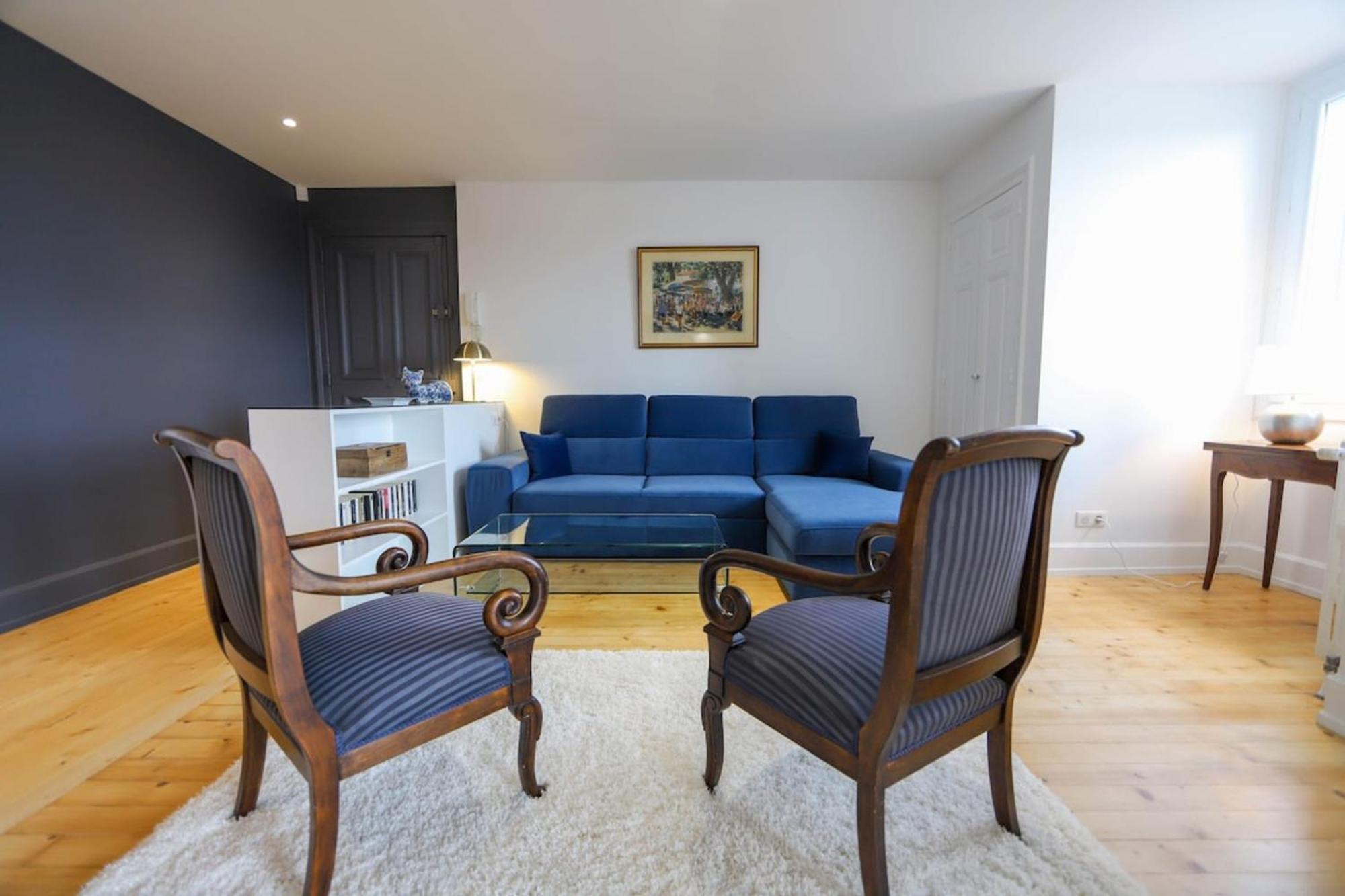 Le Boudoir Bleu - 2 Chambres آنسي المظهر الخارجي الصورة